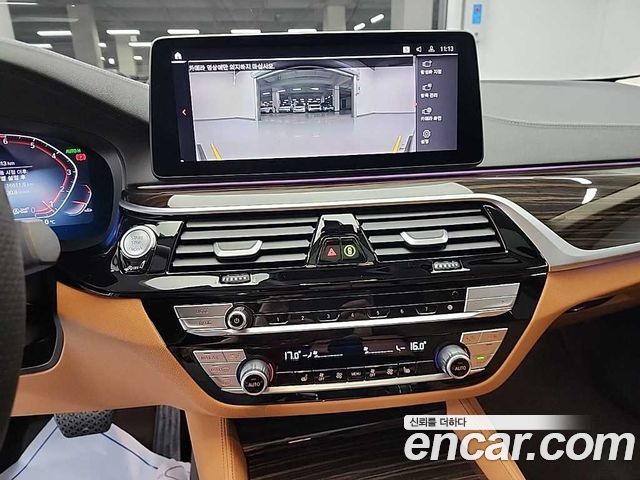 BMW 5-Series 520i Luxury