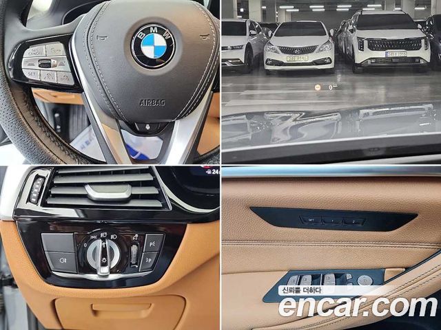 BMW 5-Series 520i Luxury
