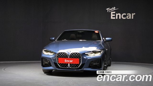 BMW 4-Series 420i M Sport Convertible