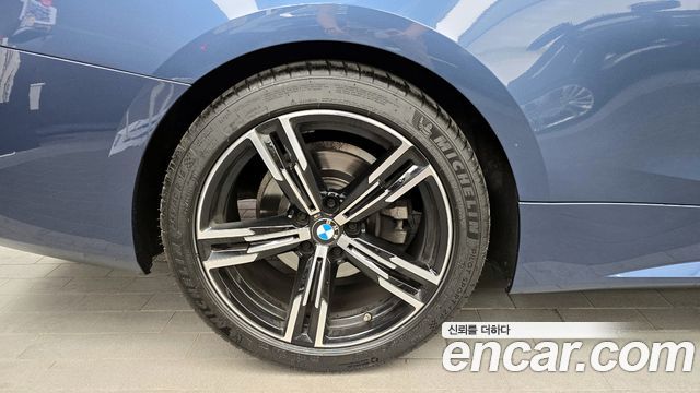 BMW 4-Series 420i M Sport Convertible