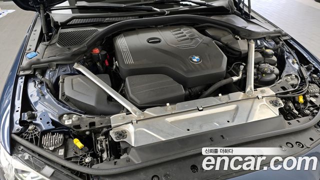 BMW 4-Series 420i M Sport Convertible
