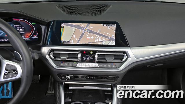BMW 4-Series 420i M Sport Convertible