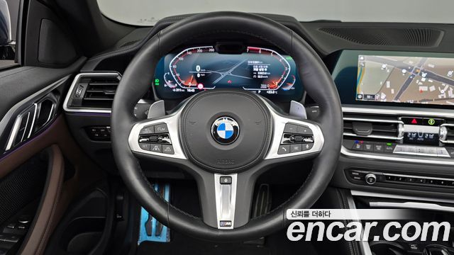 BMW 4-Series 420i M Sport Convertible