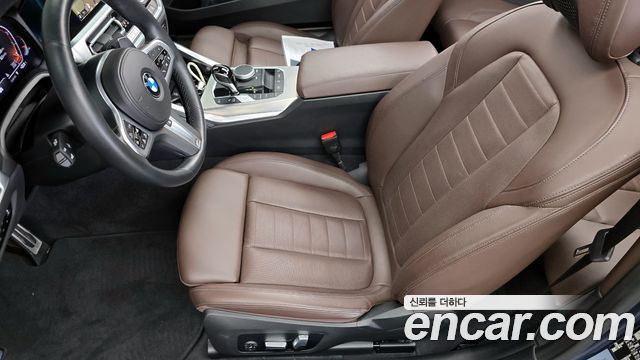 BMW 4-Series 420i M Sport Convertible