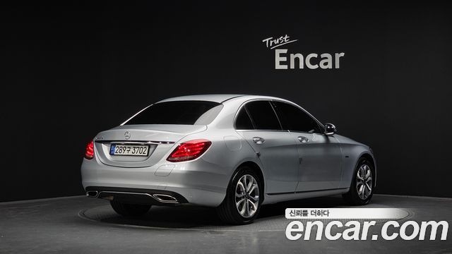 Mercedes-Benz C-Class C350e