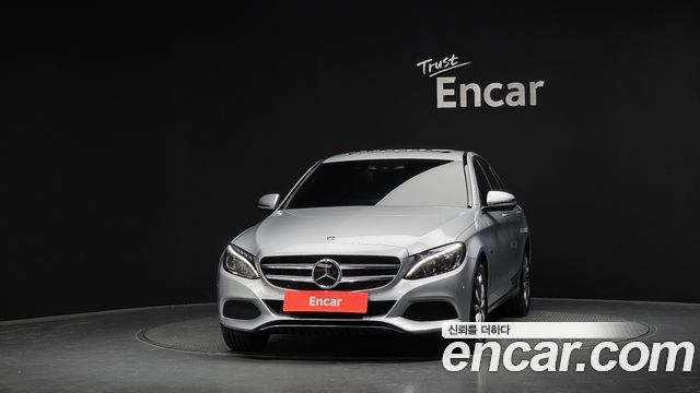 Mercedes-Benz C-Class C350e