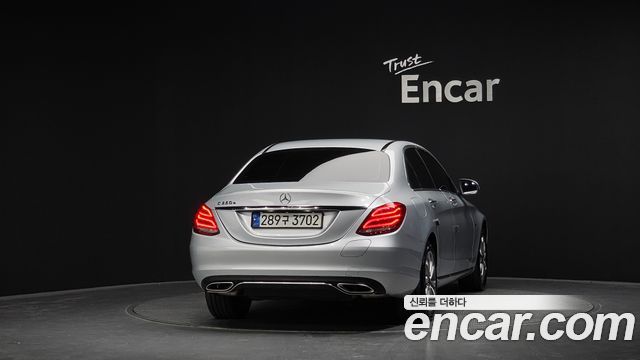 Mercedes-Benz C-Class C350e