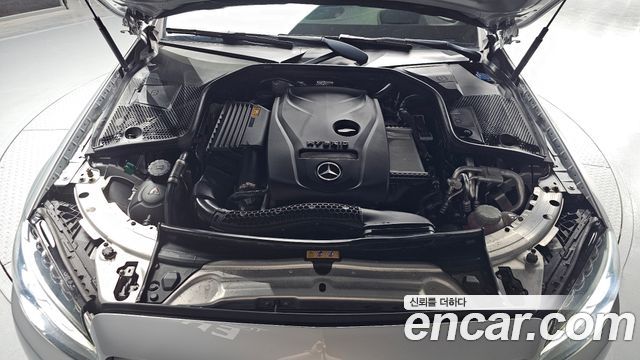 Mercedes-Benz C-Class C350e