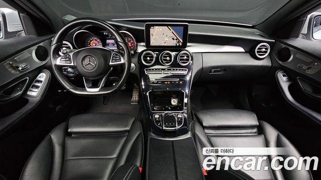 Mercedes-Benz C-Class C350e