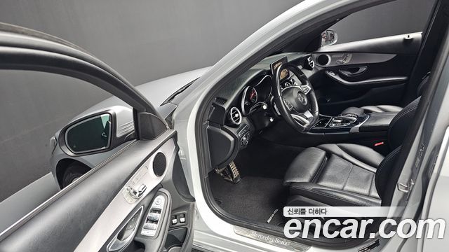 Mercedes-Benz C-Class C350e