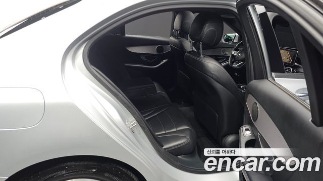 Mercedes-Benz C-Class C350e
