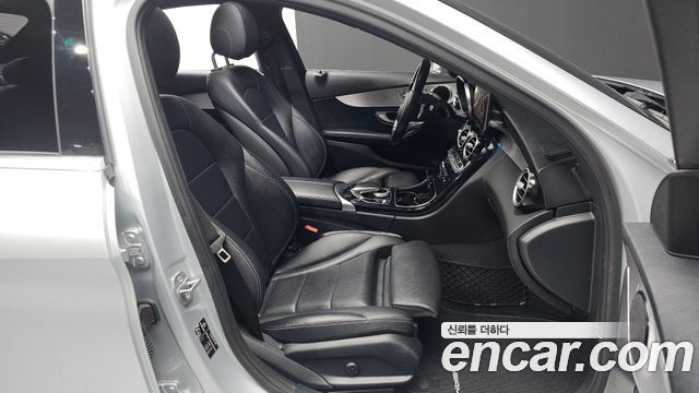 Mercedes-Benz C-Class C350e
