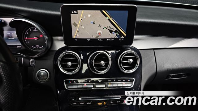 Mercedes-Benz C-Class C350e