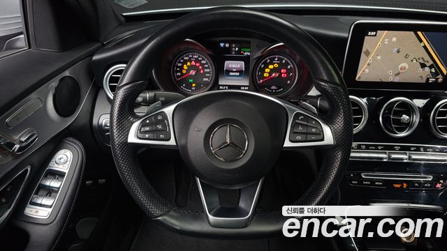 Mercedes-Benz C-Class C350e