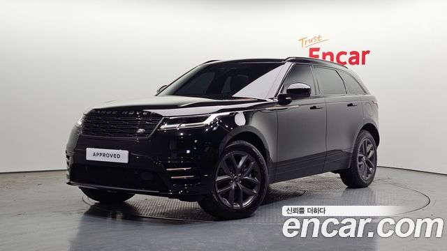 Land Rover Range Rover Velar 2.0 P400E Dynamic SE