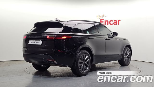 Land Rover Range Rover Velar 2.0 P400E Dynamic SE