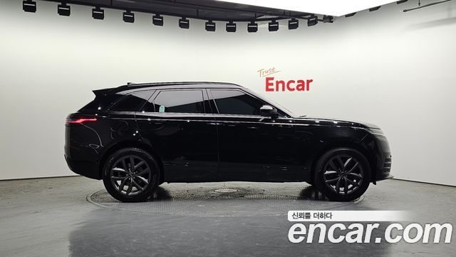 Land Rover Range Rover Velar 2.0 P400E Dynamic SE