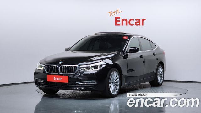 BMW Gran Turismo 620d Luxury