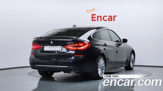 BMW Gran Turismo 620d Luxury