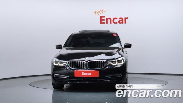 BMW Gran Turismo 620d Luxury