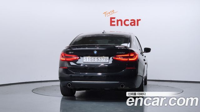 BMW Gran Turismo 620d Luxury