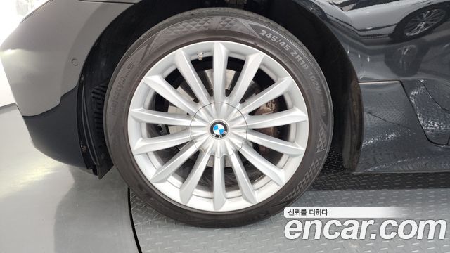 BMW Gran Turismo 620d Luxury