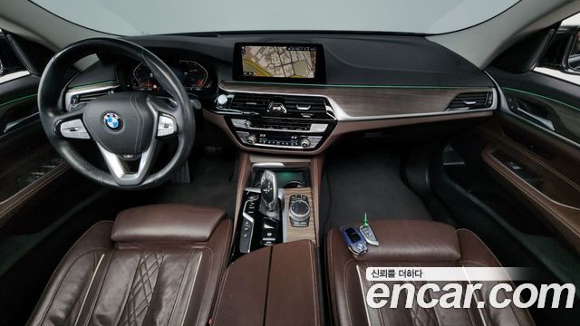 BMW Gran Turismo 620d Luxury