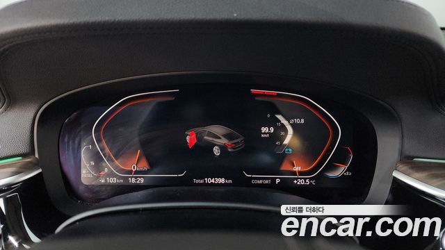 BMW Gran Turismo 620d Luxury