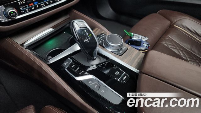 BMW Gran Turismo 620d Luxury