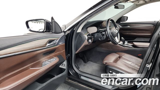 BMW Gran Turismo 620d Luxury