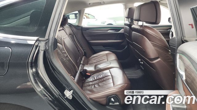 BMW Gran Turismo 620d Luxury