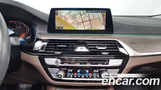 BMW Gran Turismo 620d Luxury