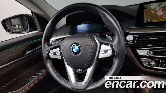 BMW Gran Turismo 620d Luxury