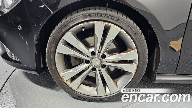 Mercedes-Benz CLA-Class CLA200 d