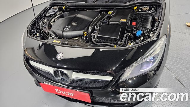 Mercedes-Benz CLA-Class CLA200 d