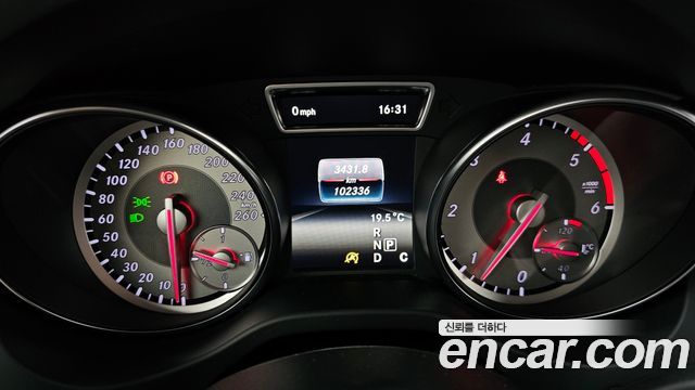 Mercedes-Benz CLA-Class CLA200 d