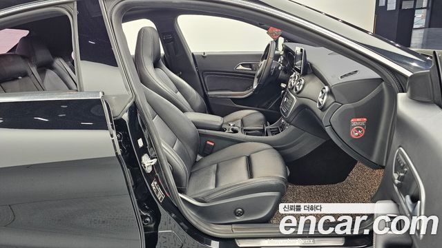 Mercedes-Benz CLA-Class CLA200 d