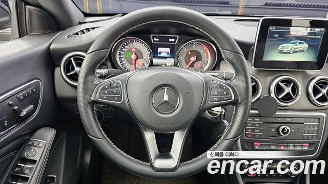 Mercedes-Benz CLA-Class CLA200 d