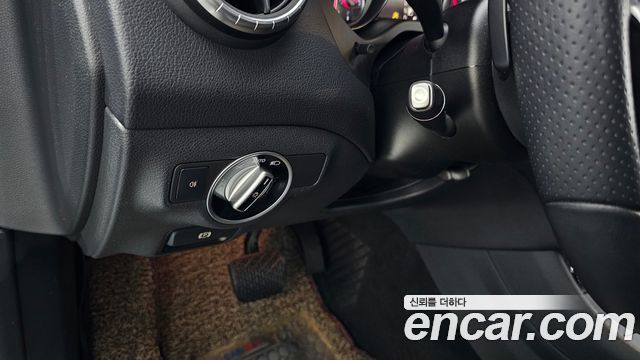 Mercedes-Benz CLA-Class CLA200 d