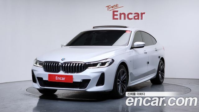 BMW Gran Turismo 620d M Sport