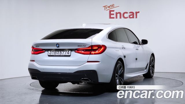 BMW Gran Turismo 620d M Sport
