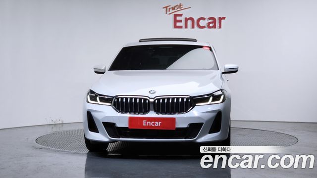 BMW Gran Turismo 620d M Sport