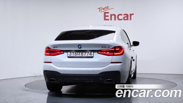 BMW Gran Turismo 620d M Sport