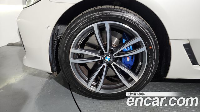 BMW Gran Turismo 620d M Sport
