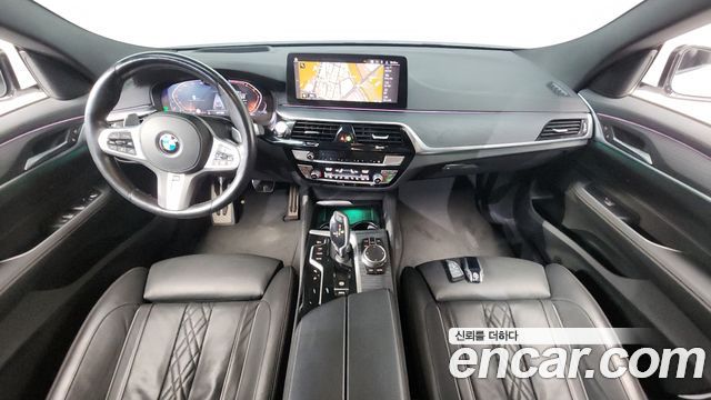 BMW Gran Turismo 620d M Sport