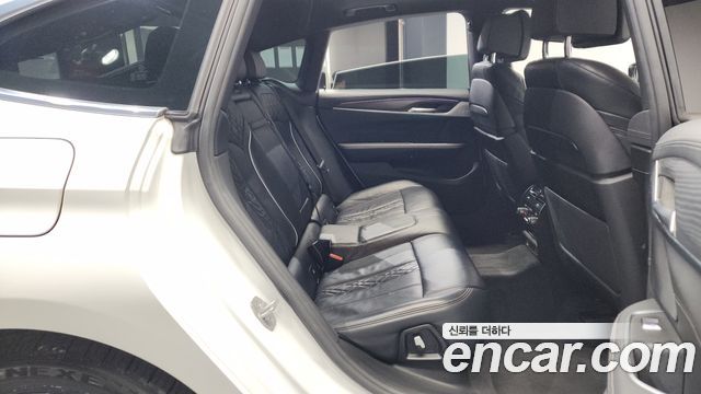 BMW Gran Turismo 620d M Sport