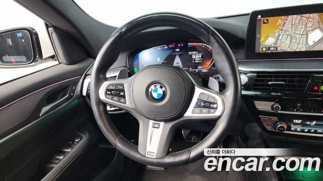 BMW Gran Turismo 620d M Sport