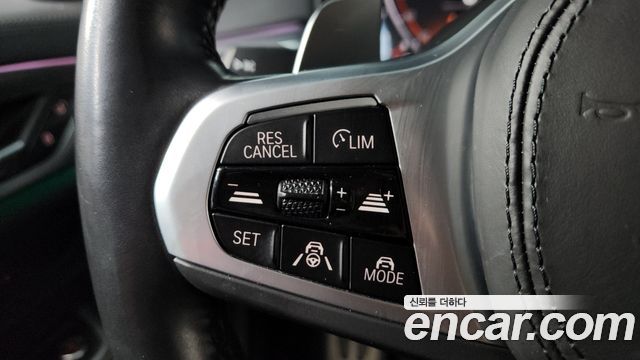 BMW Gran Turismo 620d M Sport