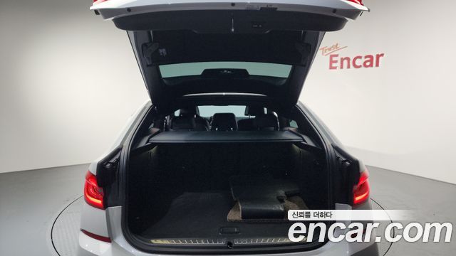 BMW Gran Turismo 620d M Sport
