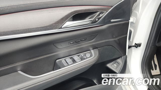 BMW Gran Turismo 620d M Sport